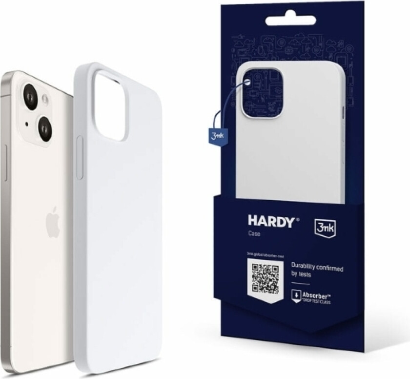 3Mk Hardy Case, Iphone 15