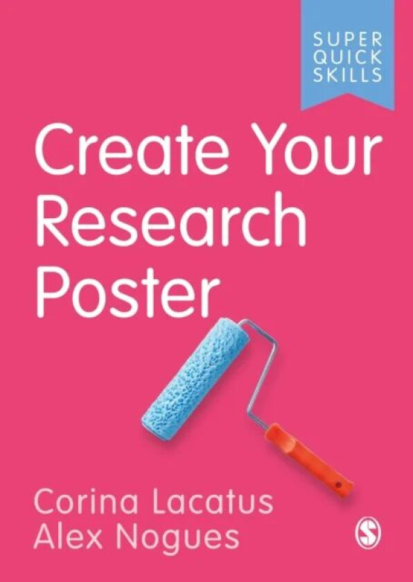 Create Your Research Poster av Corina Lacatus, Alex Nogues