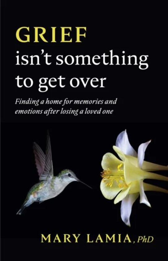 Grief Isn't Something to Get Over av Mary C. Lamia