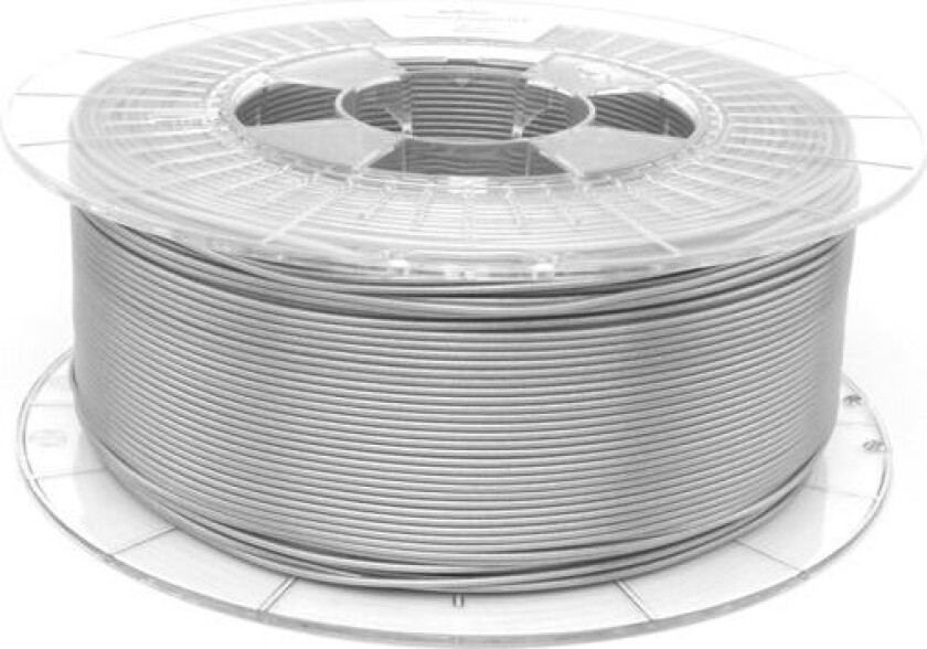 Spectrum Group Spectrum Group Spectrumg 5903175651471 Filament Spectrum / Pla / Silver Metallic / 1,75 Mm / 1Kg