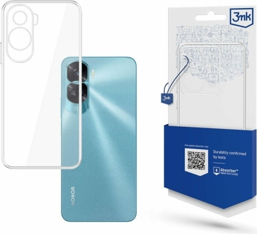 3Mk Clear Case, Honor 90 Lite