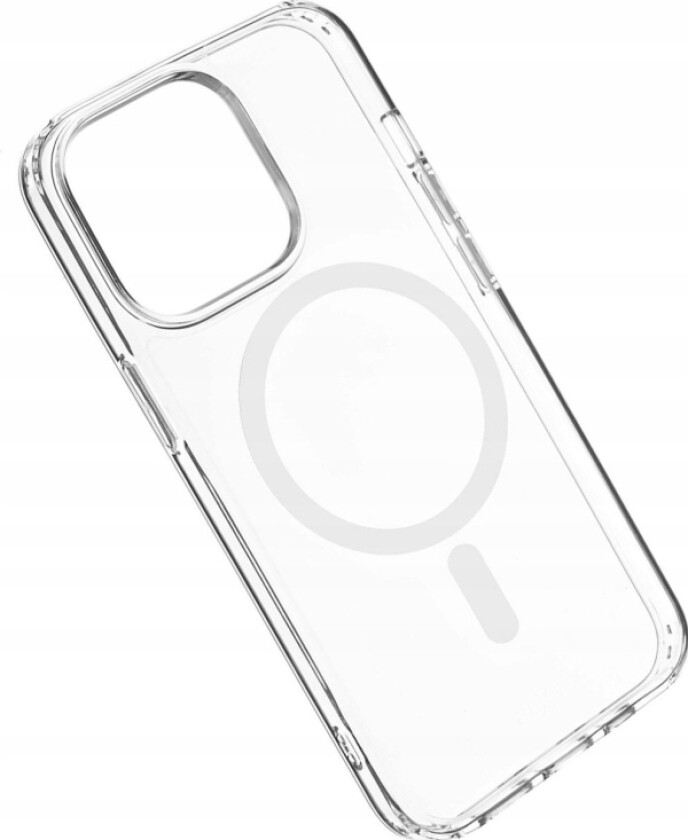 Fixed | Magpure | Fixpum-793 | Back Cover | Apple | Iphone 13 Pro | Tpu + Pc | Transparent