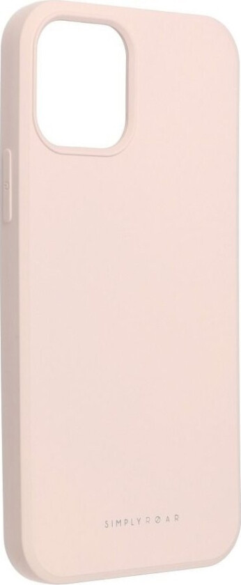 Roar Futera Roar Space Case - Do Iphone 12 / 12 Pro Róowy