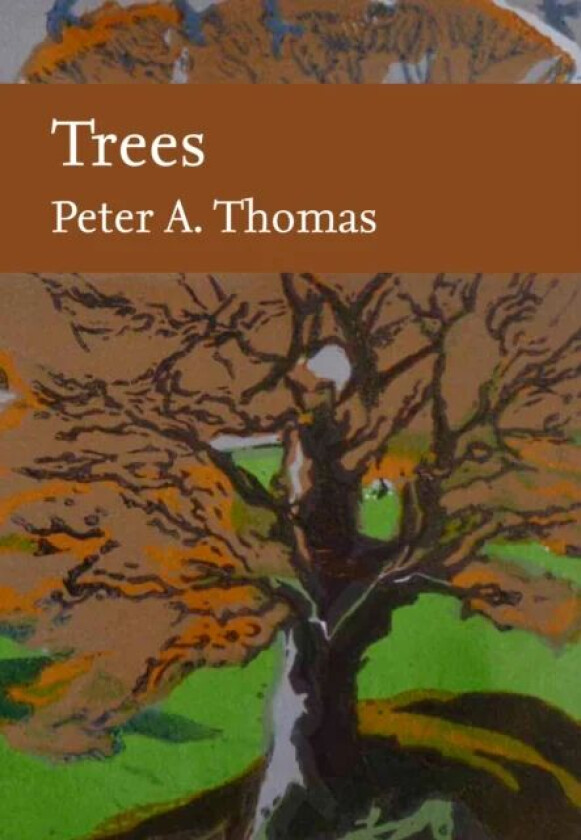 Trees av Peter Thomas