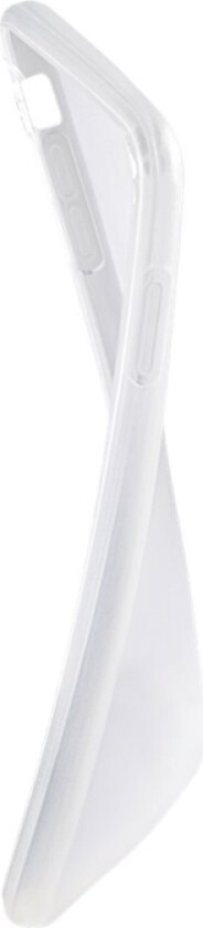 Essential Line "Crystal Clear" - Baksidedeksel For Mobiltelefon - Termoplast-Polyuretan (Tpu) - Gjennomsiktig - For Apple Iphone 11 Pro Max