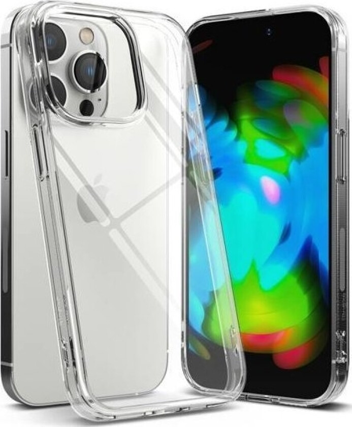 Ringke Iphone 14 Pro Max Case Fusion Clear