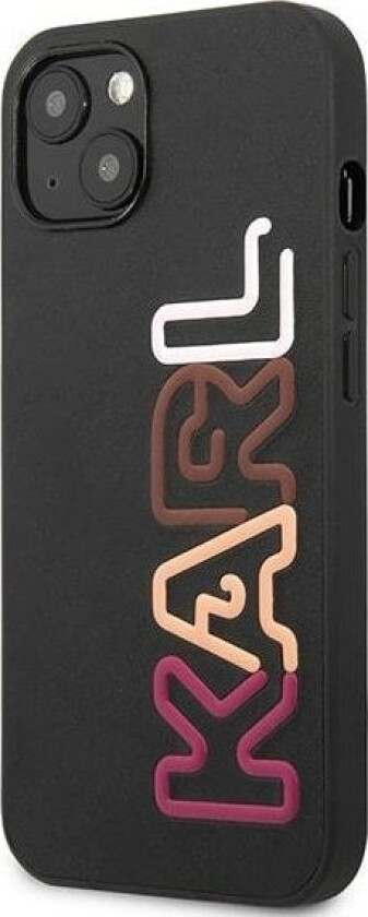 Etui Do Iphone 13 Mini 5,4" Czarny/Black Hardcase Multipink Brand