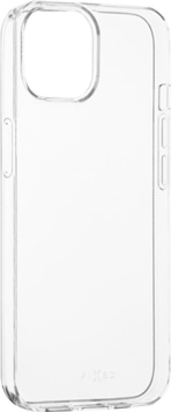 Fixed Fixed Gel Case, Apple, Iphone 14, Tpu, Clear