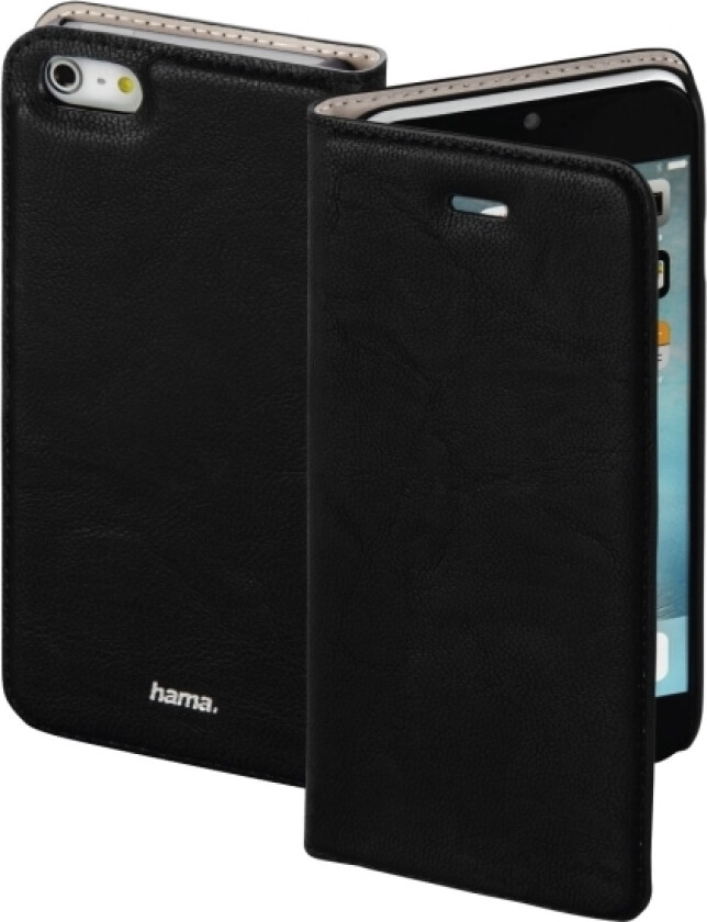 Guard Case, Folio, Apple, Iphone 6/6S, 11,9 Cm (4.7"), Sort