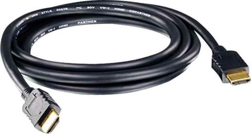 Aten 2L-7D02h - Hdmi-Kabel - Hdmi Hann Til Hdmi Hann - 10 M - For Aten Vm5808ha Vancryst Vm0808ha, Vm5404h, Vm6404hb, Vm6809h, Vs0801h