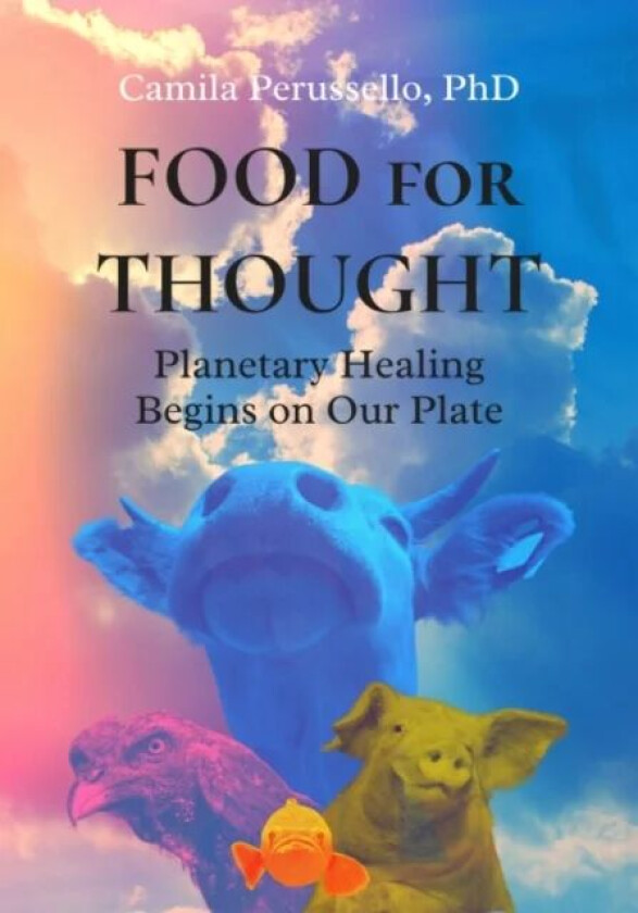 Food for Thought av Camila (Camila Perussello) Perussello