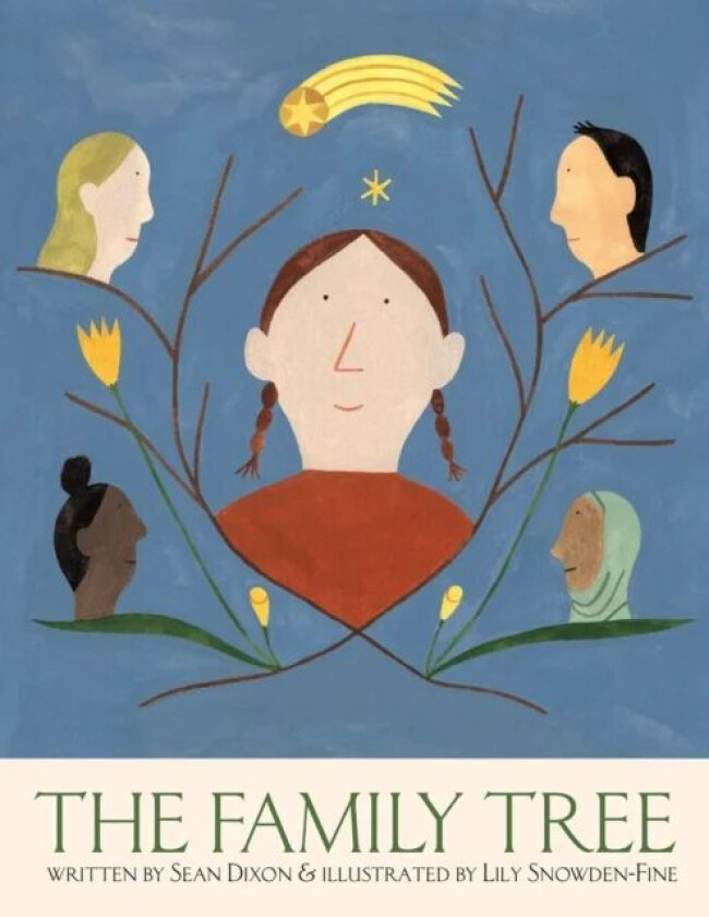 The Family Tree av Sean Dixon, Lily Snowden-Fine