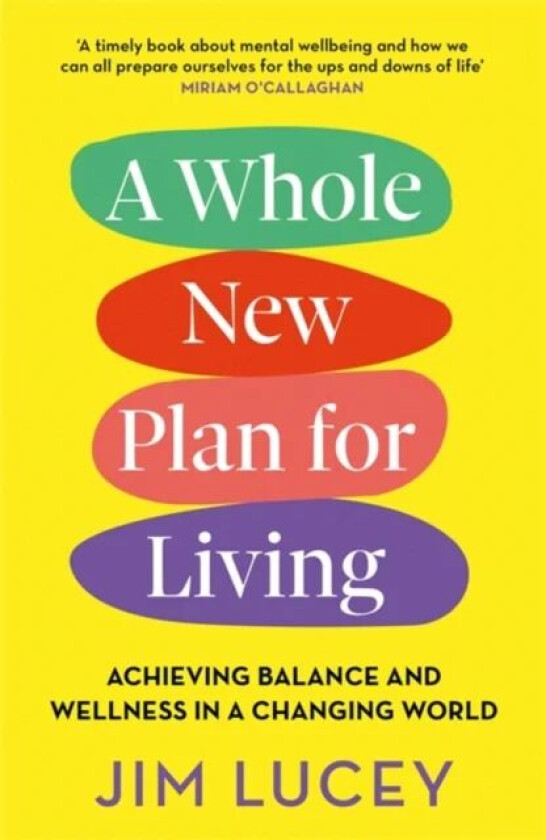 A Whole New Plan for Living av Jim Lucey