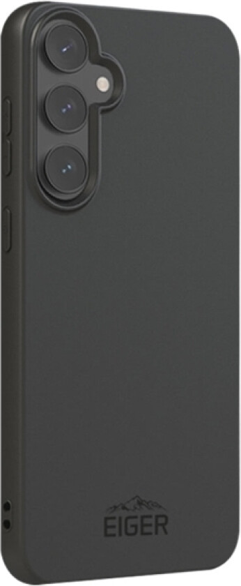 Eiger Egca00539, Deksel, Samsung, Galaxy S24, 15,8 Cm (6,2"), Sort