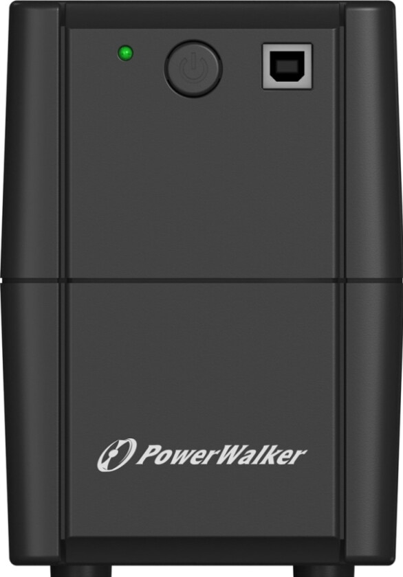 Powerwalker Vi 850 Sh Fr, Linje-Interactive, 0,85 Kva, 480 W, 170 V, 280 V, 50/60 Hz