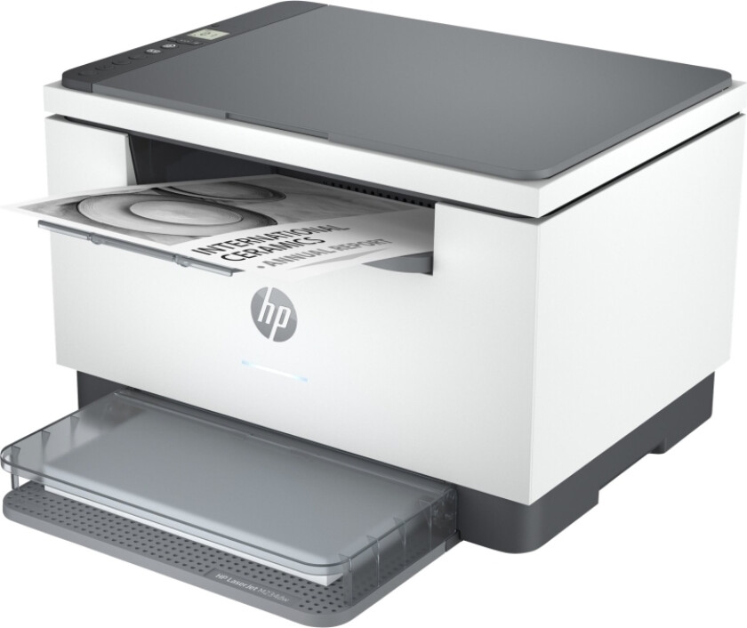 Hp Laserjet Mfp M234dw - Multifunksjonsskriver - S/H - Laser - Legal (216 X 356 Mm) (Original) - Legal (Medie) - Opp Til 29 Spm (Kopiering) - Opp Til