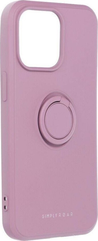 Roar Roar Amber Deksel - Til Iphone 13 Pro Lilla