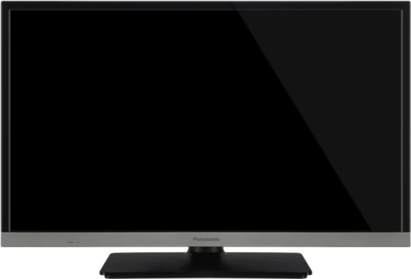 Tb-24S40aez, 61 Cm (24"), 1366 X 768 Pixlar, Full Hd, Led, Smart-Tv, Svart