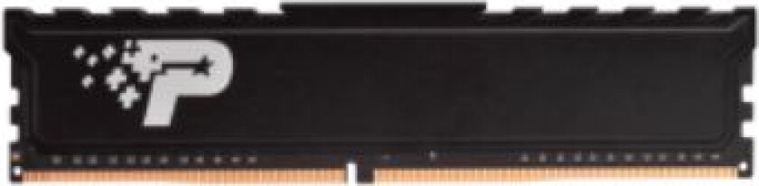 Signature Psp48g240081h1, 8 Gb, 1 X 8 Gb, Ddr4, 2400 Mhz, 288-Pin Dimm