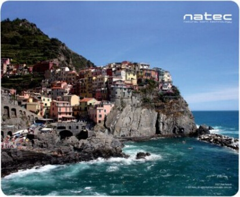 Matte Natec Natec Musematte Foto Italian Coast 220X180mm 10-Pack
