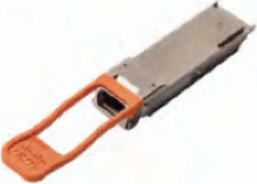 - Qsfp+ Transceivermodul - Fcoe, 40Gbe - 40Gbase-Sr - Lc Multimodus - Opp Til 400 M - 850 Nm - For P/N: C9400-Sup-1Xl-Y=, C9500-24Y4c-Edu, C950