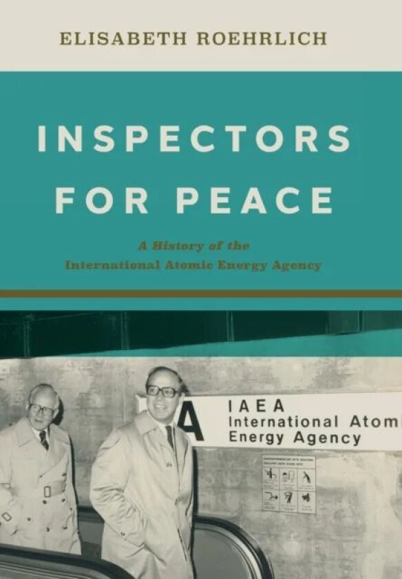 Inspectors for Peace av Elisabeth Roehrlich