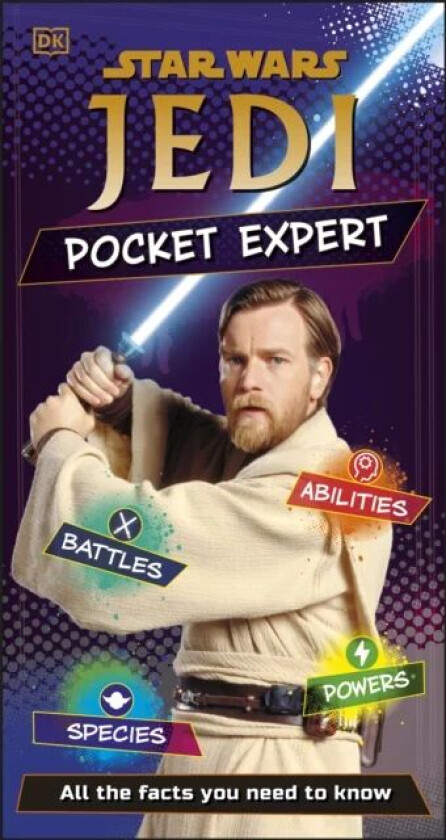 Star Wars Jedi Pocket Expert av Catherine Saunders