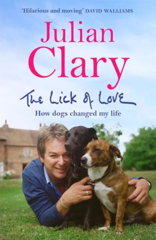 The Lick of Love av Julian Clary