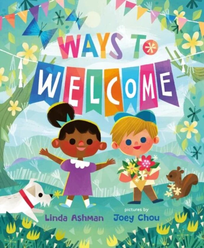 Ways to Welcome av Linda Ashman
