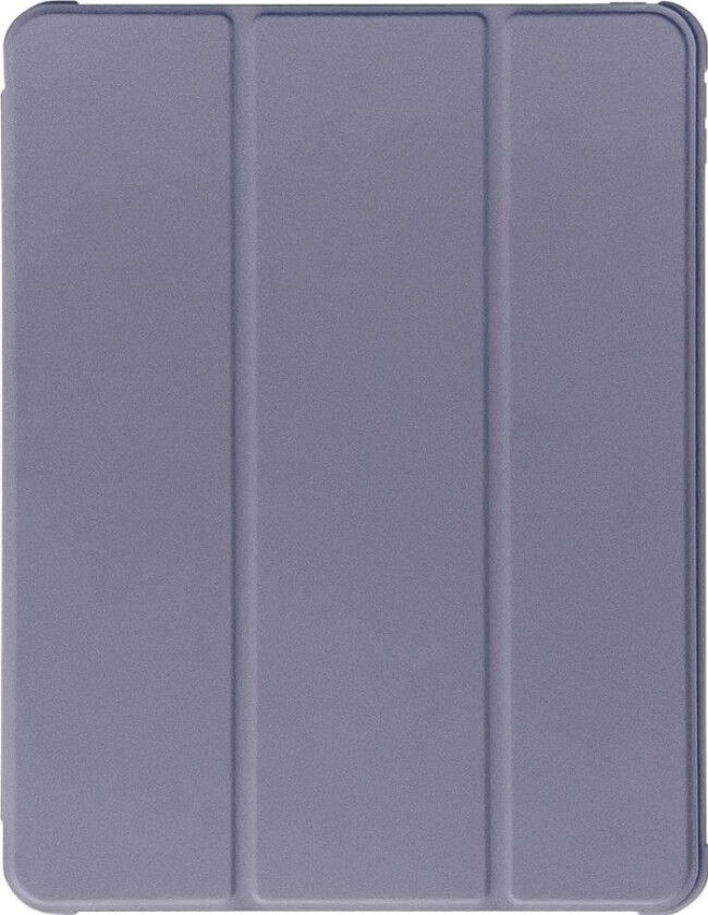 Nettbrettetui Hurtel Stand Tablet Case For Ipad 10.9'' 2022 (10. Generasjon) Deksel Med Klaff Smart Deksel Blå