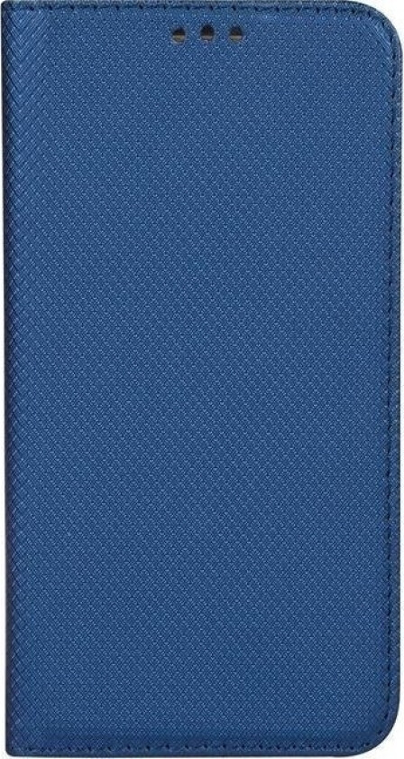 Telforceone Smart Magnet Deksel Til Iphone 13 Pro Max 6,7" Marineblå