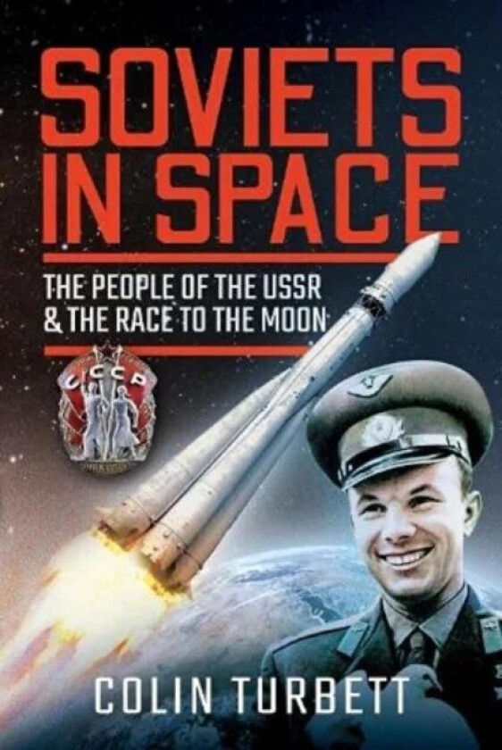 Soviets in Space av Turbett Colin