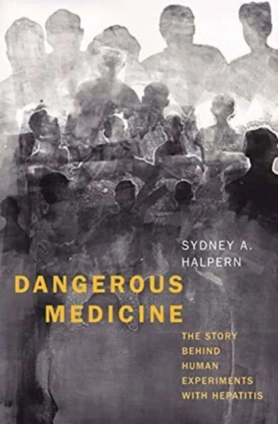 Dangerous Medicine av Sydney A. Halpern
