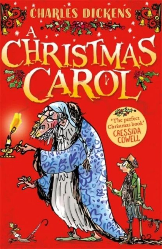 A Christmas Carol av Charles Dickens