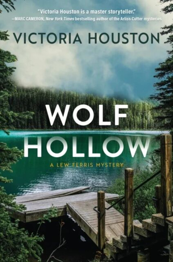 Wolf Hollow av Victoria Houston