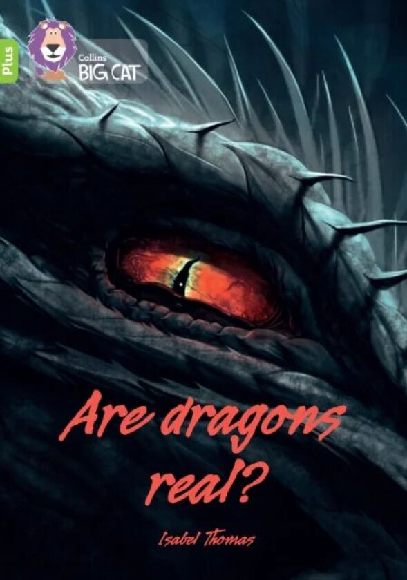 Are dragons real? av Isabel Thomas