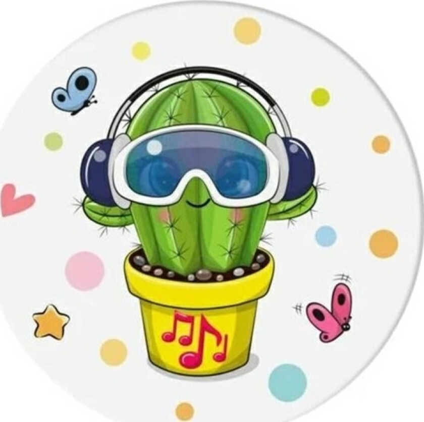 Popsockets Popsockets 2 Cool Cactus 70114 Telefonholder