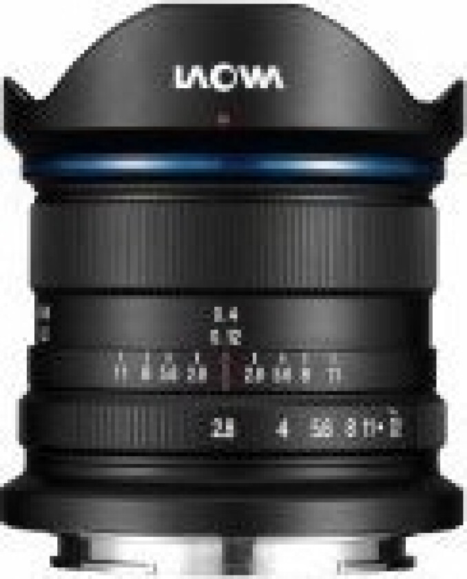 Laowa C&D-Dreamer 9Mm F/2.8 Zero-D-Objektiv For Canon Rf