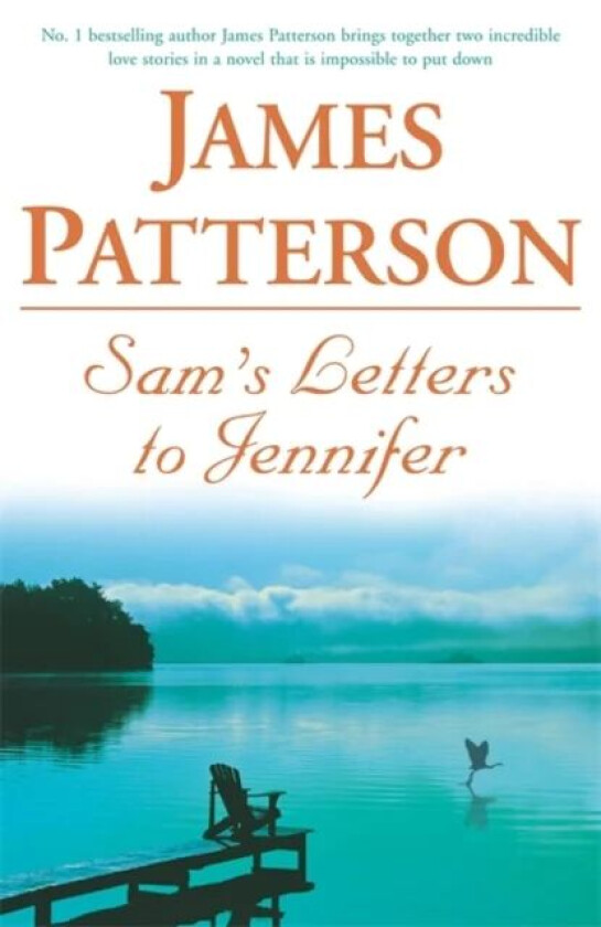 Sam's Letters to Jennifer av James Patterson