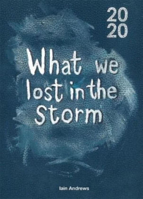What We Lost In The Storm av Iain Andrews