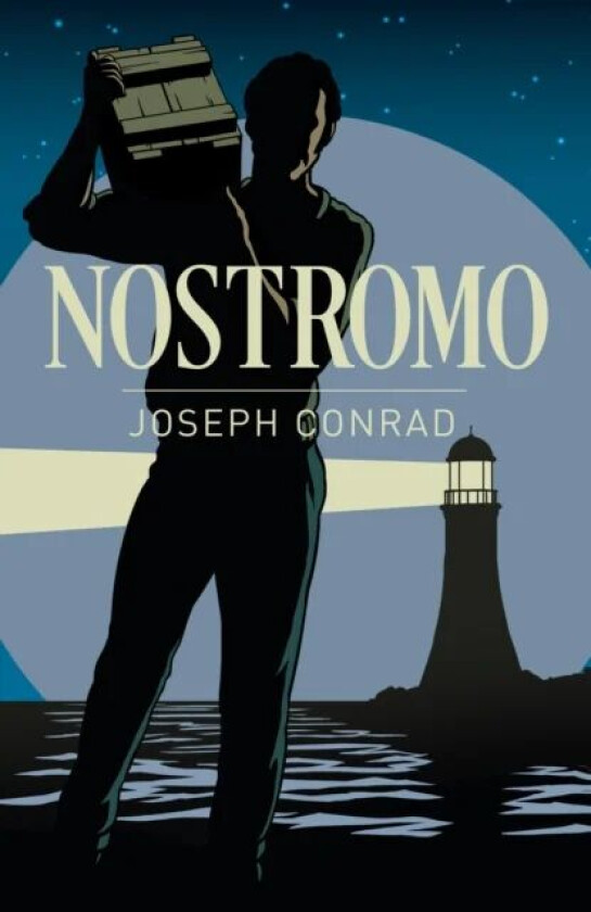 Nostromo av Joseph Conrad