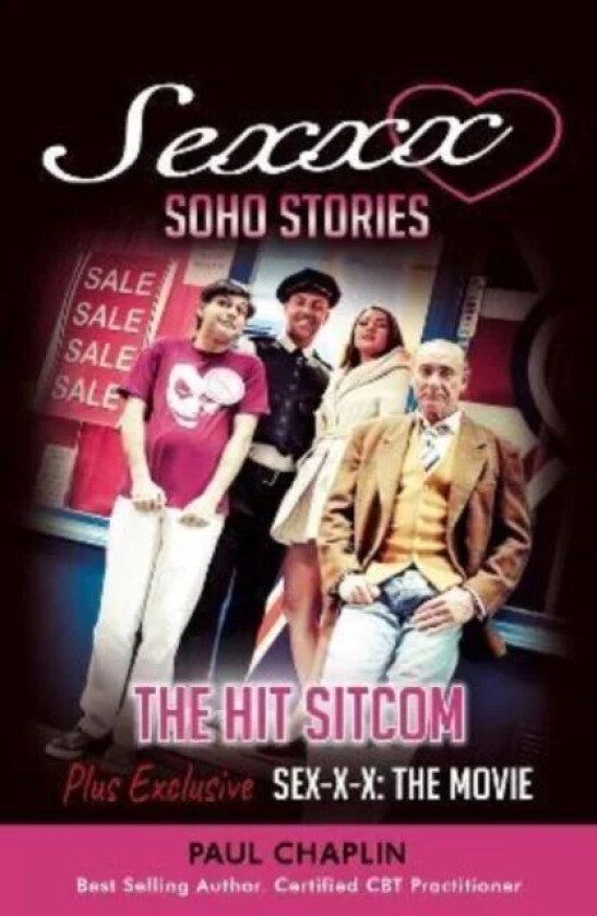 Bilde av Sexxx Soho Stories av Paul Chaplin