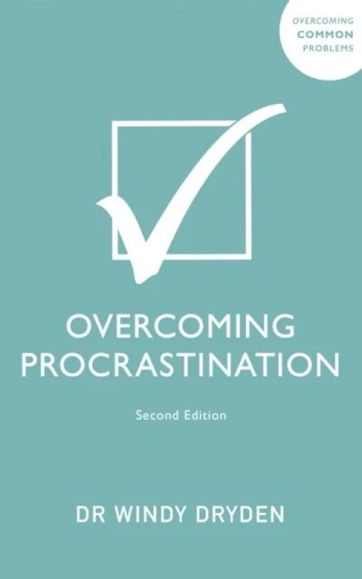 Overcoming Procrastination av Windy Dryden