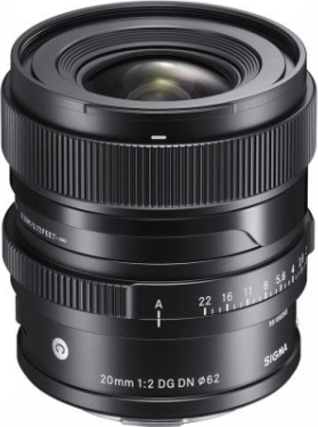 20Mm F2 Dg Dn | Contemporary, 13/11