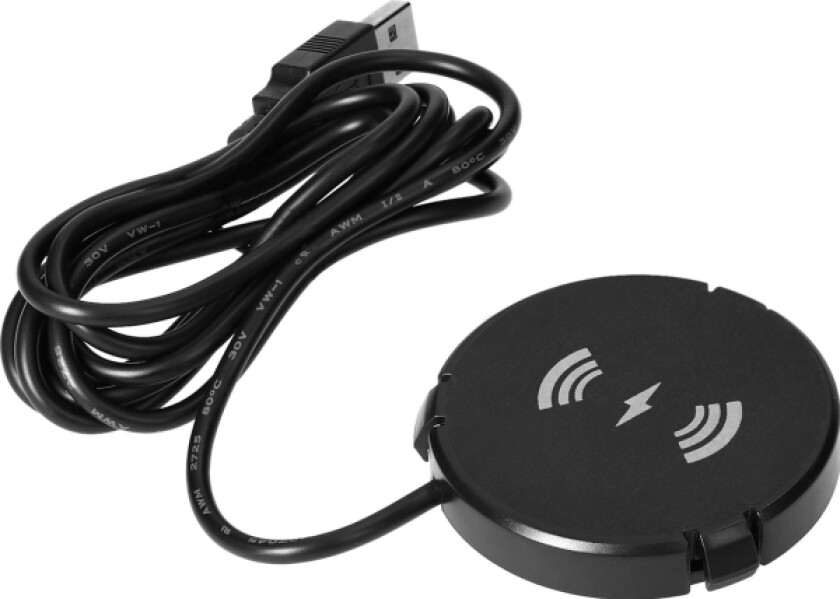 Orno-Lader Trådløs Induktiv Lader Under Disk