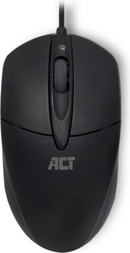 Act Ac5005 Mus Ambidextrous Usb Type-A Ir Led 1000 Dpi (Ac5005)
