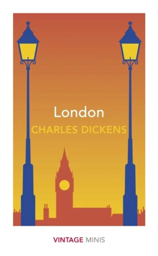 London av Charles Dickens
