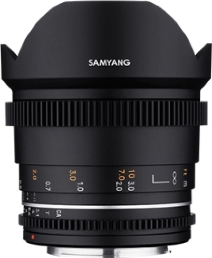 Samyang Vdslr 14 Mm T3.1 Mk2, 14/10, Fujifilm X