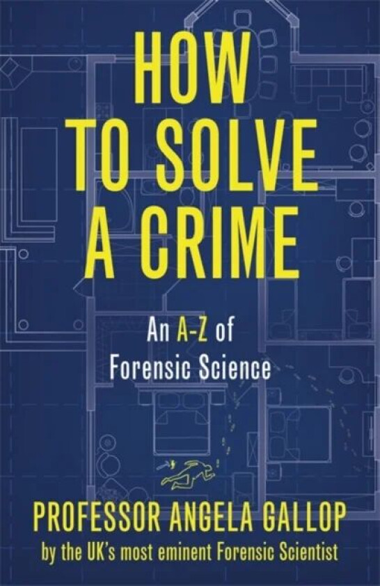 How to Solve a Crime av Professor Angela Gallop