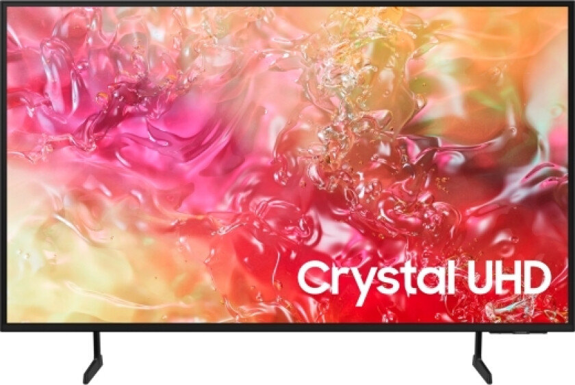 Ue55du7172u - 55" Diagonalklasse Du7172 Series Led-Bakgrunnsbelyst Lcd Tv - Crystal Uhd - Smart Tv - Tizen Os - 4K Uhd (2160P) 3840 X 2160 -